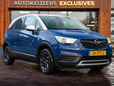 Financial Leas Opel Crossland X 1.2 Turbo 120 Jaar Edition