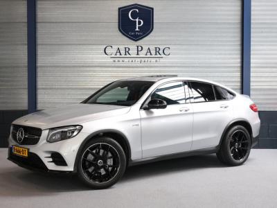 Financial Leas Mercedes-Benz GLC Coupé 43 AMG 4MATIC MATRIX