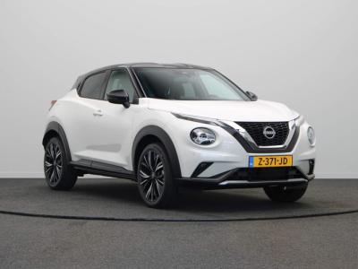 Financial Leas Nissan Juke 116PK DIG-T N-Design