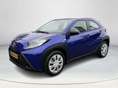 Financial Lease Toyota Aygo X 1.0 VVT-i MT Play