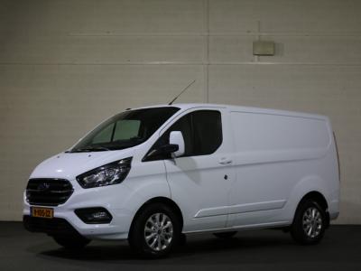 Financial Lease Ford Transit Custom 2.0 TDci 130pk L1 H1 Automaat Limited Airco Navigatie Camera