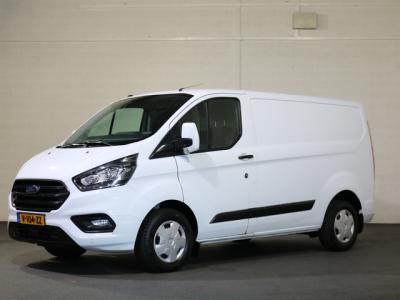 Financial Lease Ford Transit Custom 2.0 TDci 105pk L1 H1 Trend Airco