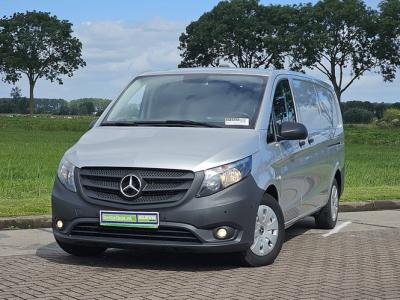 Financial Leas Mercedes-Benz Vito 116