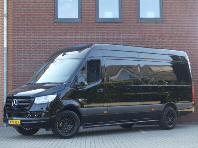 Financial Lease Mercedes-Benz Sprinter 317 CDI L3H2 Camera