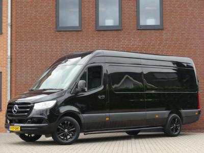 Financial Leas Mercedes-Benz Sprinter 317 CDI L3H2 Airco