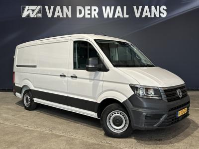 Financial Leas Volkswagen Crafter 2.0 TDI 140pk L3H2 L2H1 Euro6 # Airco