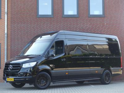 Financial Leas Mercedes-Benz Sprinter 319 CDI V6 L3H2 PDC
