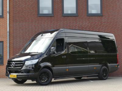 Financial Lease Mercedes-Benz Sprinter 319 CDI V6 L3H2 Dubbel Cabine PDC