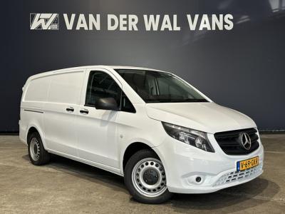 Financial Leas Mercedes-Benz Vito 116 CDI 163pk 9G-Tronic Automaat L2H1 Euro6 Airco