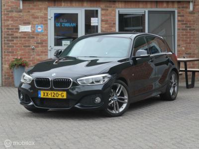 Financial Leas BMW 1-serie 118i