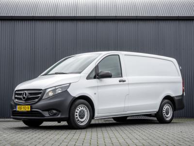 Financial Lease Mercedes-Benz Vito