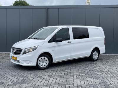 Financial Leas Mercedes-Benz Vito 114 CDI 136 PK