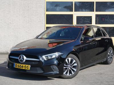 Financial Lease Mercedes-Benz A-Klasse 160 5drs Business Solution BJ2020 Lmv 16"