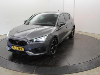 Financial Leas CUPRA Leon 245PK VZ PHEV Camera Virtual Navi winterpack