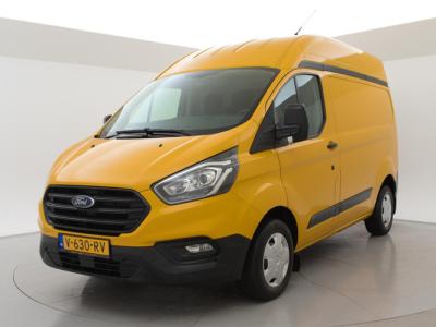 Financial Leas Ford Transit Custom 280 2.0 TDCI L1H2 TREND