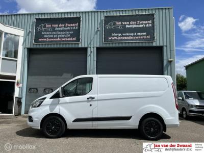 Financial Lease Ford Transit Custom 300 2.0 TDCI Trend EURO 6 AUTOMAAT 3 zitplaatsen