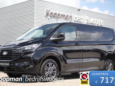 Financial Leas Ford Transit Custom 280 2.0TDCI 136pk