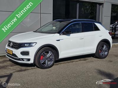 Financial Lease Volkswagen T-Roc 2.0 TSI 4Motion R-Line Panorama