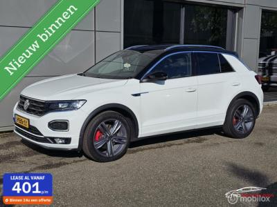 Financial Leas Volkswagen T-Roc 2.0 TSI 4Motion R-Line Panorama