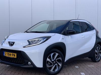 Financial Lease Toyota Aygo X 1.0 VVT-i MT Pulse
