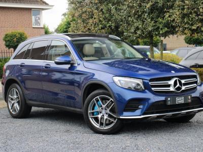 Financial Lease Mercedes-Benz GLC 350e 4MATIC Ambition 320 PK AMG Pano Burmester Leder Camera 19''