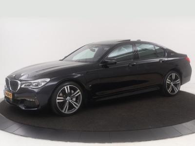 Financial Lease BMW 7 Serie 740e iPerformance M Sport