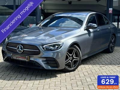 Financial Leas Mercedes-Benz E-Klasse E200e AMG Aut360