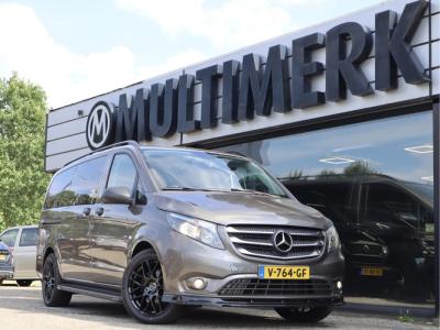 Financial Leas Mercedes-Benz Vito 114 CDI MARGE-BTW VRIJ DUBBELE CABINE