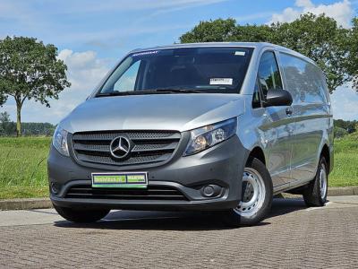 Financial Lease Mercedes-Benz Vito 114