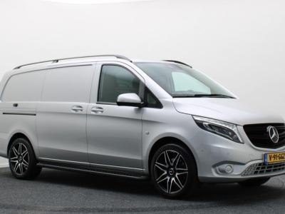 Financial Leas Mercedes-Benz Vito 119 CDI Aut. Lang