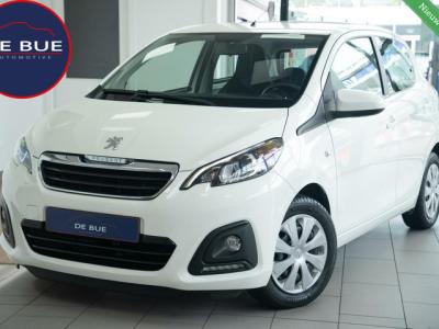 Financial Lease Peugeot 108 1.0 e-VTi Active Premium Org NL NAP Airco LED Bluetooth Dealer Onderhouden