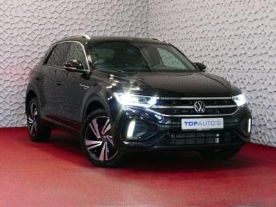 Financial Lease Volkswagen T-Roc ✅NIEUWE AUTO✅ 1.5 TSI 150PK R-LINE EVO IQ LIGHT ALCANTARA ELEK.KLEP CARPLAY STOEL