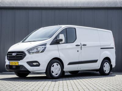 Financial Lease Ford Transit Custom 2.0 TDCI L1H1