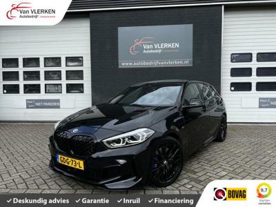 Financial Lease BMW 1-serie M135i xDrive SCHUIFDAK