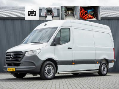 Financial Lease Mercedes-Benz Sprinter 311CDI L2H2