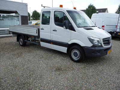 Financial Lease Mercedes-Benz Sprinter 314Cdi