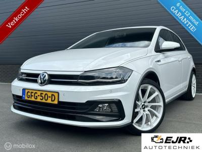 Financial Lease Volkswagen Polo 1.0 TSI 2X R-LINE! CLIMA66.000KM