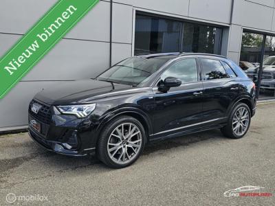 Financial Lease Audi Q3 45 TFSI quattro 3x S Line Panorama