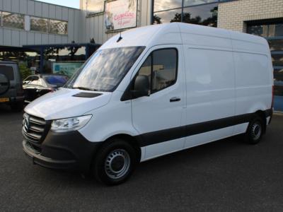 Financial Lease Mercedes-Benz Sprinter 214 CDI L2H2