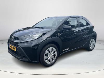 Financial Leas Toyota Aygo X 1.0 VVT-i MT Play