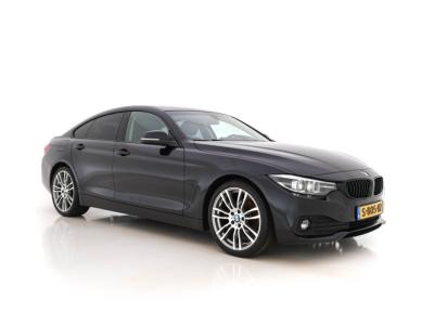 Financial Leas BMW 4 Serie Gran Coupé 418d High Executive