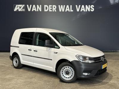 Financial Leas Volkswagen Caddy 2.0 TDI L1H1 Euro6 Airco