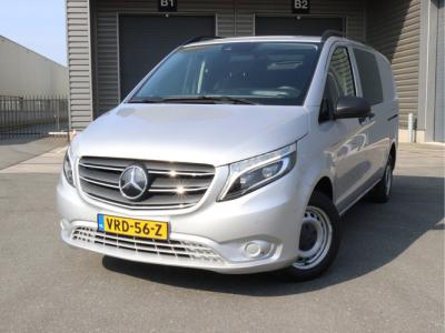 Financial Leas Mercedes-Benz Vito 114 CDI Lang Led koplampen 2x Schuifdeur Trekhaak 2500 kilo Camera Euro 6