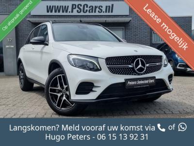 Financial Lease Mercedes-Benz GLC 250 4MATIC Prestige