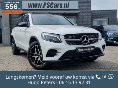 Financial Leas Mercedes-Benz GLC 250 4MATIC Prestige