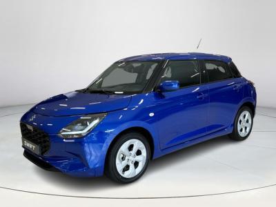Financial Lease Suzuki Swift 1.2 Select Smart Hybrid