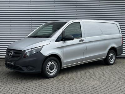 Financial Leas Mercedes-Benz Vito 114 CDI Automaat Airco Navigatie > Apple Carplay-