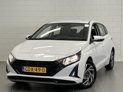 Financial Lease Hyundai i20 1.0 T-GDI Comfort