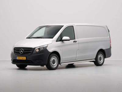 Financial Leas Mercedes-Benz Vito 114 CDI Lang