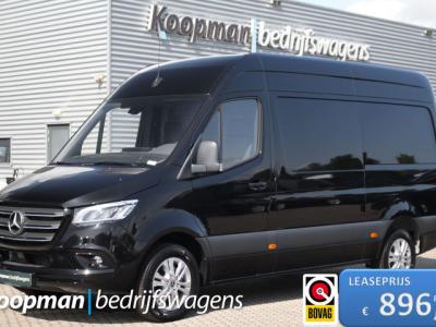 Financial Lease Mercedes-Benz Sprinter 317 2.0CDI 170pk